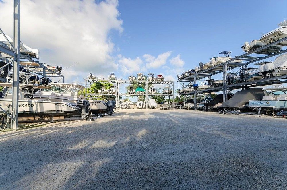 Shelter Bay Marine: 77 Coco Plum Dr, Marathon, FL 33050